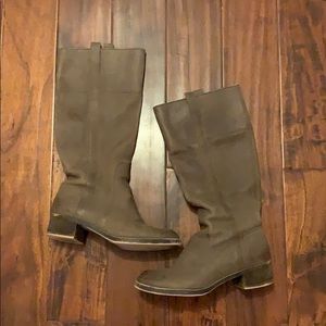 Lucky Brand tall boots